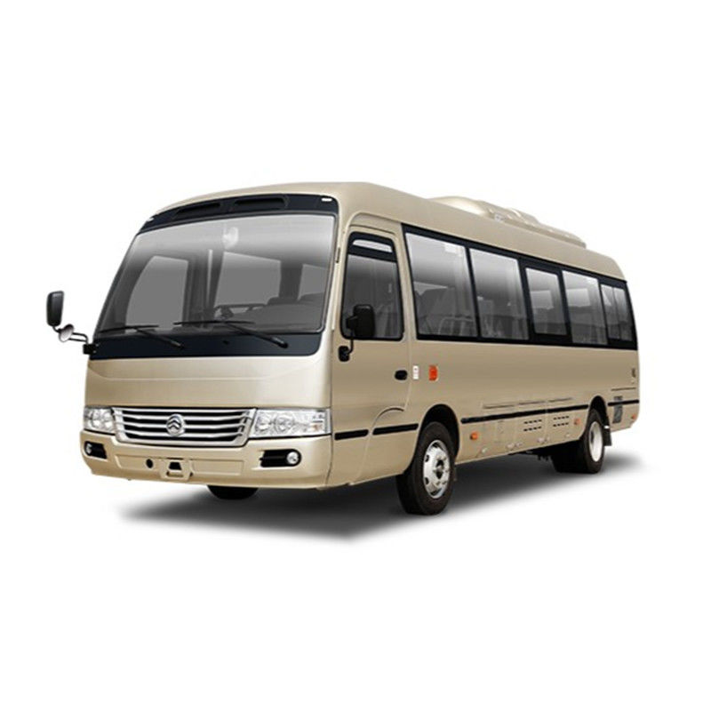 6300/6600 кг Масштабный вес 30 пассажирских городских мини-автобусов для африканского транспорта