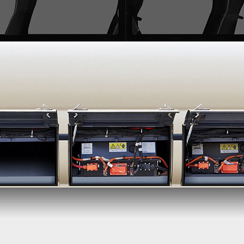 6300/6600 кг Масштабный вес 30 пассажирских городских мини-автобусов для африканского транспорта