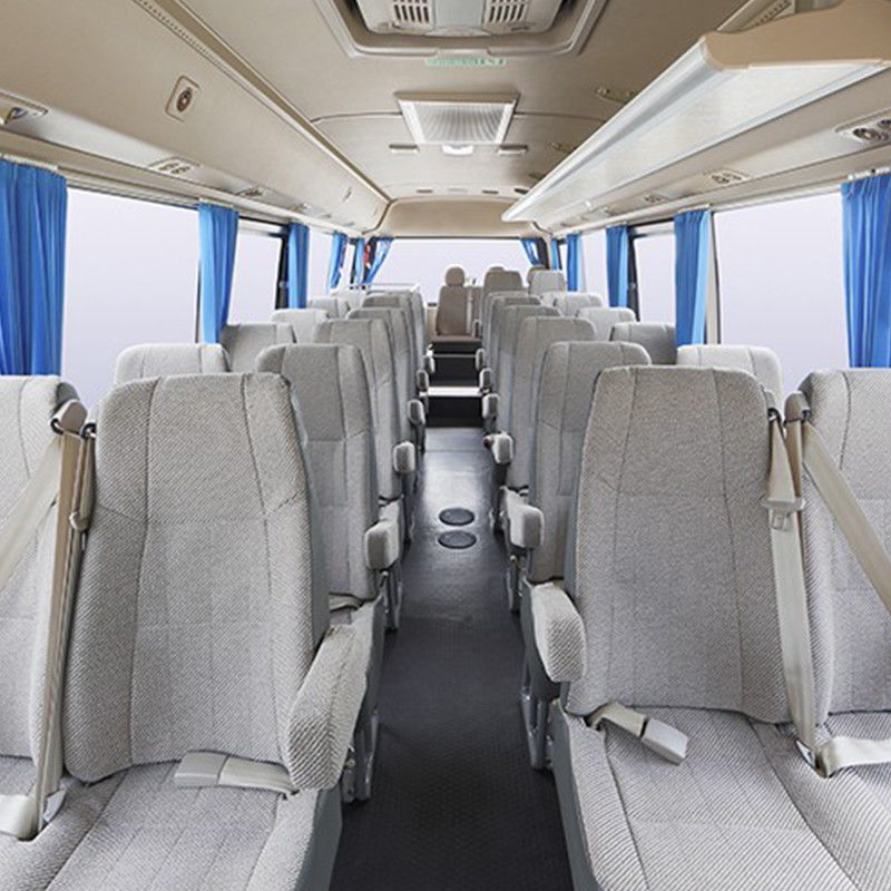 6300/6600 кг Масштабный вес 30 пассажирских городских мини-автобусов для африканского транспорта