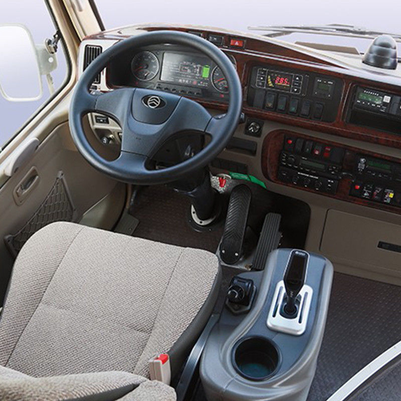 6300/6600 кг Масштабный вес 30 пассажирских городских мини-автобусов для африканского транспорта