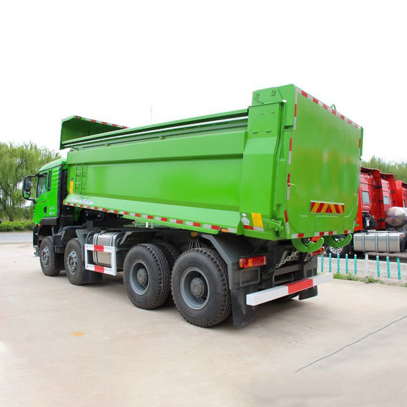 SHACMAN F3000 6x4 Дэмп-Трак 12 шины 30 тонн 10-15Т ВВВ Хороший дизайн и производительность
