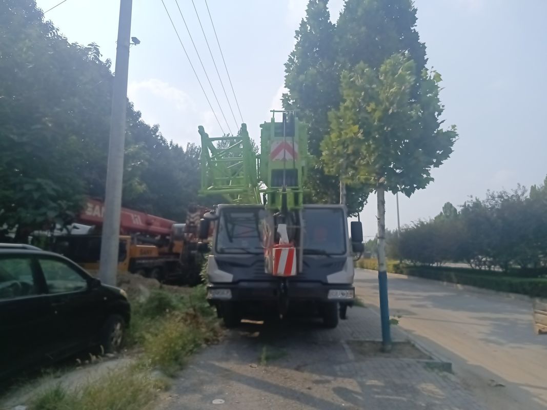 50 т 55 т грузовые краны используемые телескопические краны Другие двигатели Другие гидравлические цилиндры