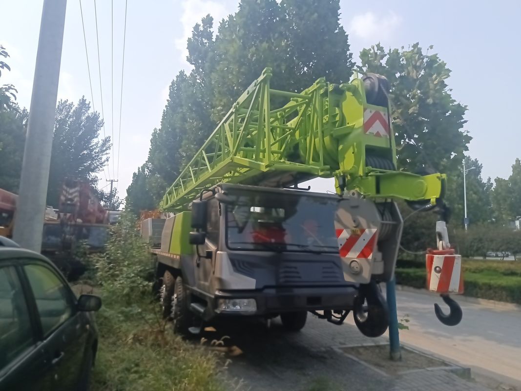 50 т 55 т грузовые краны используемые телескопические краны Другие двигатели Другие гидравлические цилиндры