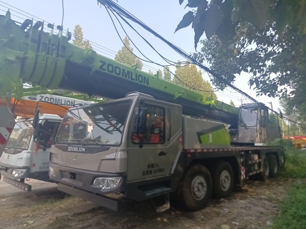 50 т 55 т грузовые краны используемые телескопические краны Другие двигатели Другие гидравлические цилиндры