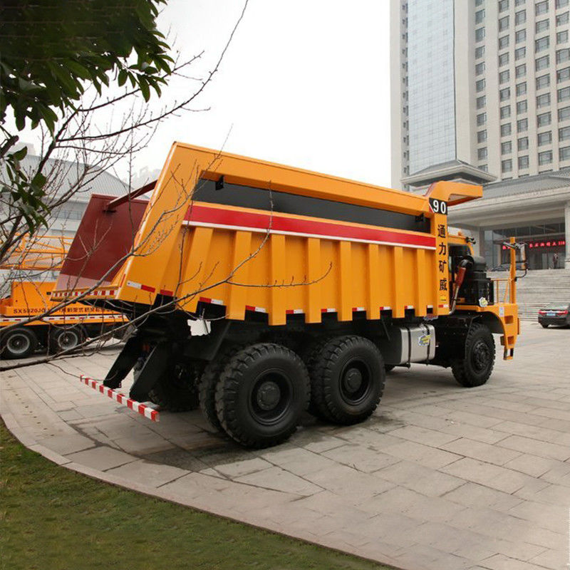 Лошади 420 л.с. Шэньси Коне Использованный 40 тонн 50 тонн 6х4 внедорожный горнодобывающий грузовик