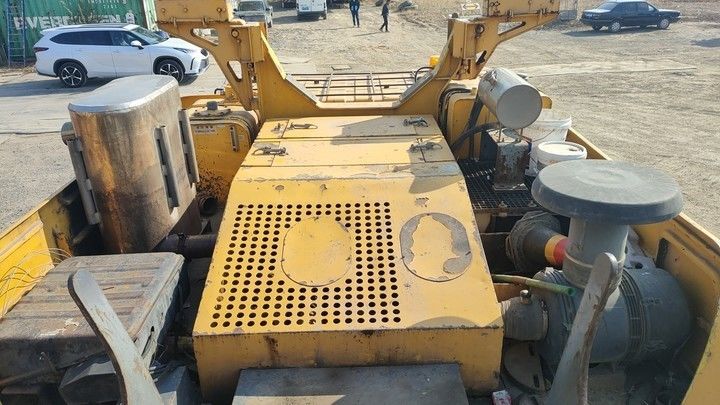 400 тонн QAY400 Гидравлический мобильный грузовик кран в Шанхае верхний гидравлический клапан для подъема