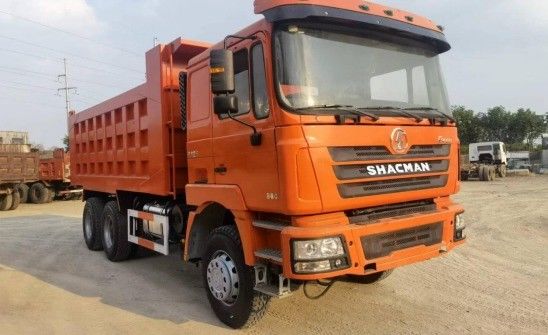 2 Обратная передача 380 л.с. 6*4 Тяжелый грузовик с откидкой грузовик с откидкой