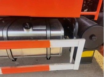2 Обратная передача 380 л.с. 6*4 Тяжелый грузовик с откидкой грузовик с откидкой