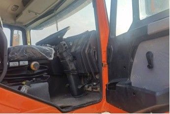 2 Обратная передача 380 л.с. 6*4 Тяжелый грузовик с откидкой грузовик с откидкой