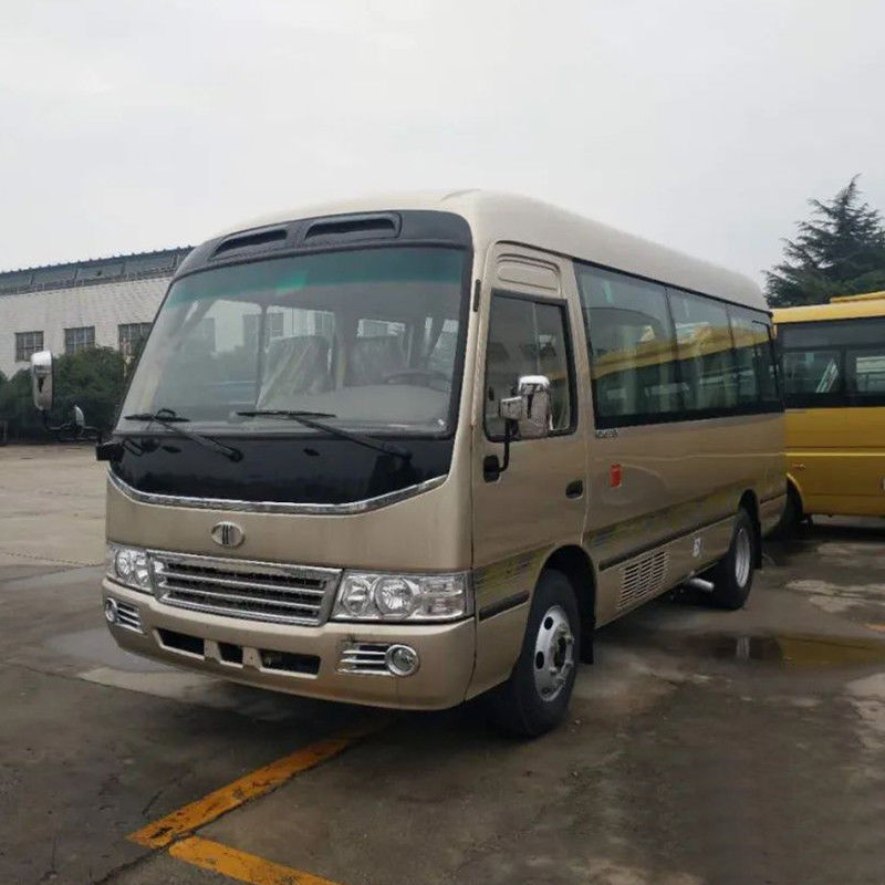 2022 модель дизельного 30-местного автобуса-поезда G.V.W 5600 кг для транспортных нужд
