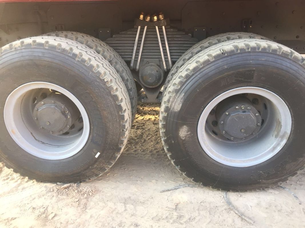 25-30T HOWO УДЕЛАННЫЙ 6X4 ДАМП ТРУК передняя сторона подъем EURO II 371HP HW19710 SINOTRUCK HOWO