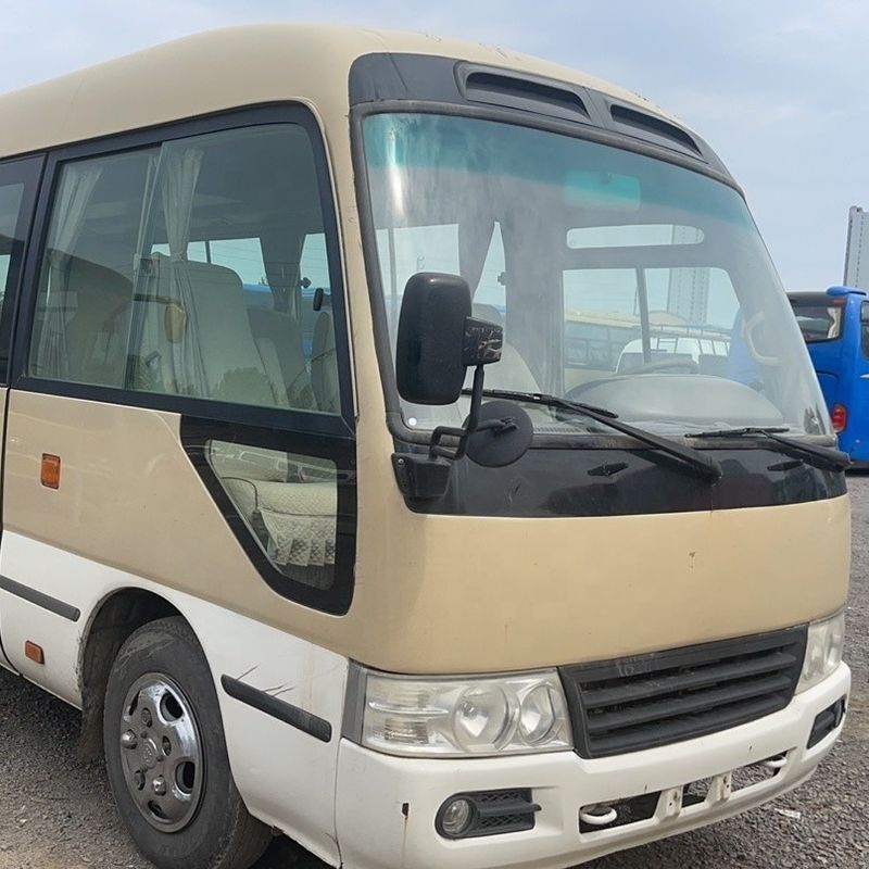 7.7м 29 мест китайский мини-автобус 30 мест ручная коробка передач для вашего флота