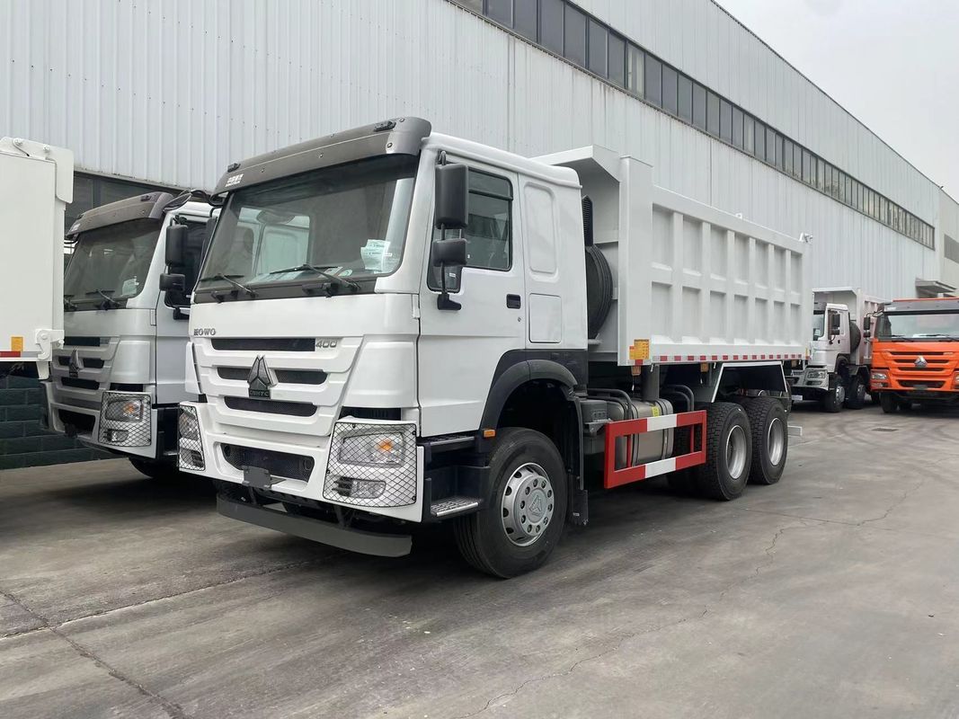 25-30t 7500*2450*3450мм Использованный Howo Truck Howo Dump Truck в и 7500*2450*3450мм Размер