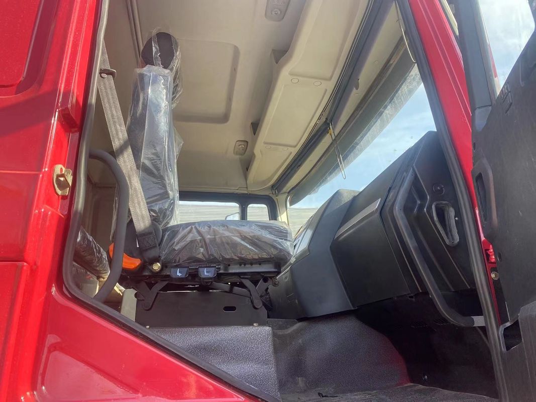 31T G.V.W. Использованный Shacman HOWO X3000 380HP 8*4 Тяжёлый грузовик