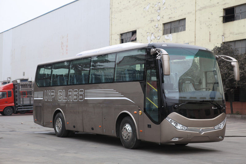 10490 мм Длина Dongfeng Chaolong Lhd 45-местный роскошный автобус с хорошим и дизельным двигателем
