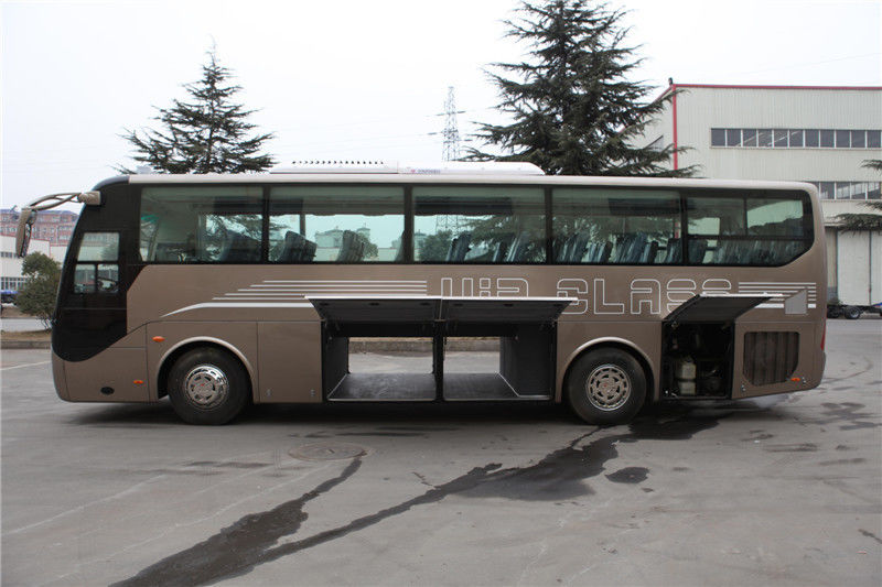 10490 мм Длина Dongfeng Chaolong Lhd 45-местный роскошный автобус с хорошим и дизельным двигателем