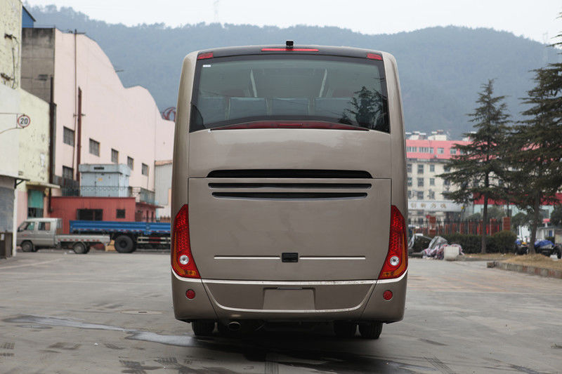 10490 мм Длина Dongfeng Chaolong Lhd 45-местный роскошный автобус с хорошим и дизельным двигателем