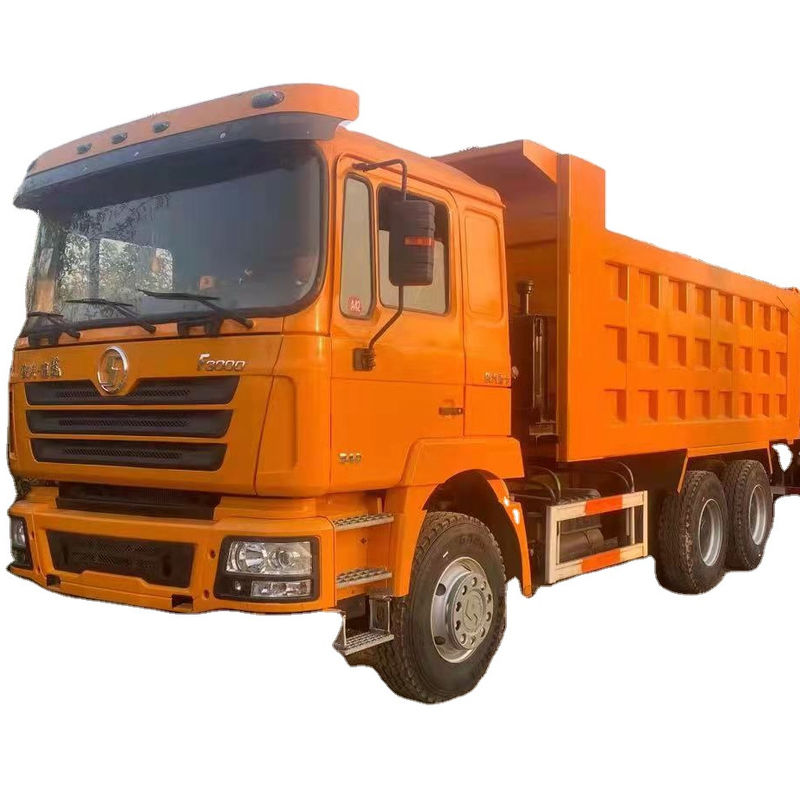 Shacman HOWO 380HP 6*4 Тяжелый грузовик с откидкой