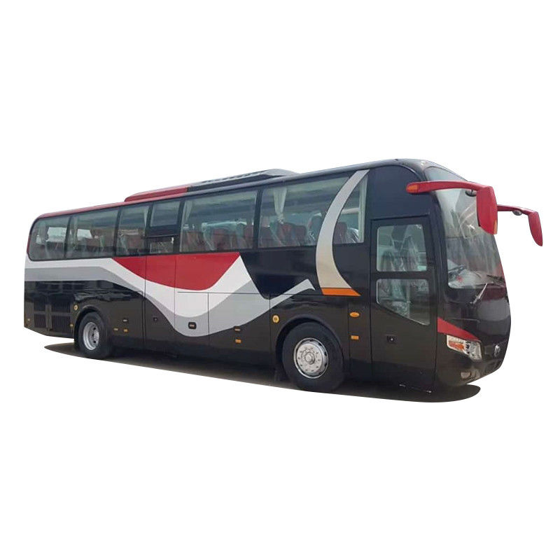 Передняя/задняя беговая полоса мм 1750/1586 Настраивать Роскошный 50-местный автобус Используемый левый руля Автобус