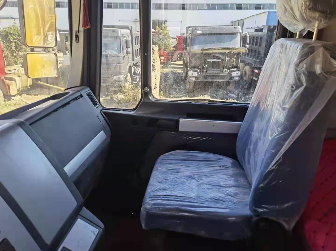 Shacman HOWO 380HP 6*4 Тяжелый грузовик с откидкой