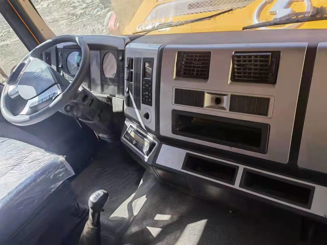 Shacman HOWO 380HP 6*4 Тяжелый грузовик с откидкой