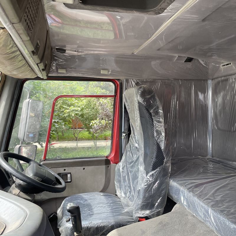 Максимальный крутящий момент 1500-2000Nm SINO ТРУК используется HOWO 8*4 Тяжелый грузовик с откидкой