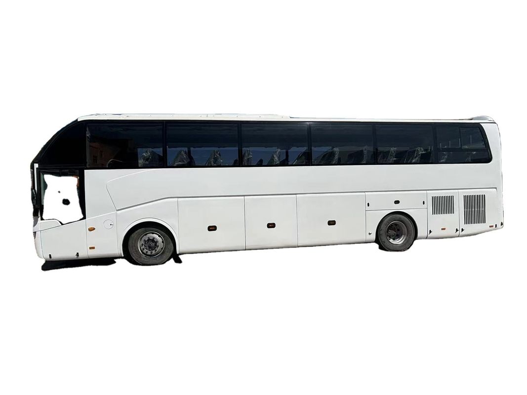 Пассажирский автобус стиль горячий дизельный RHD LHD роскошный туристический автобус с огромным запасом 50-65 мест