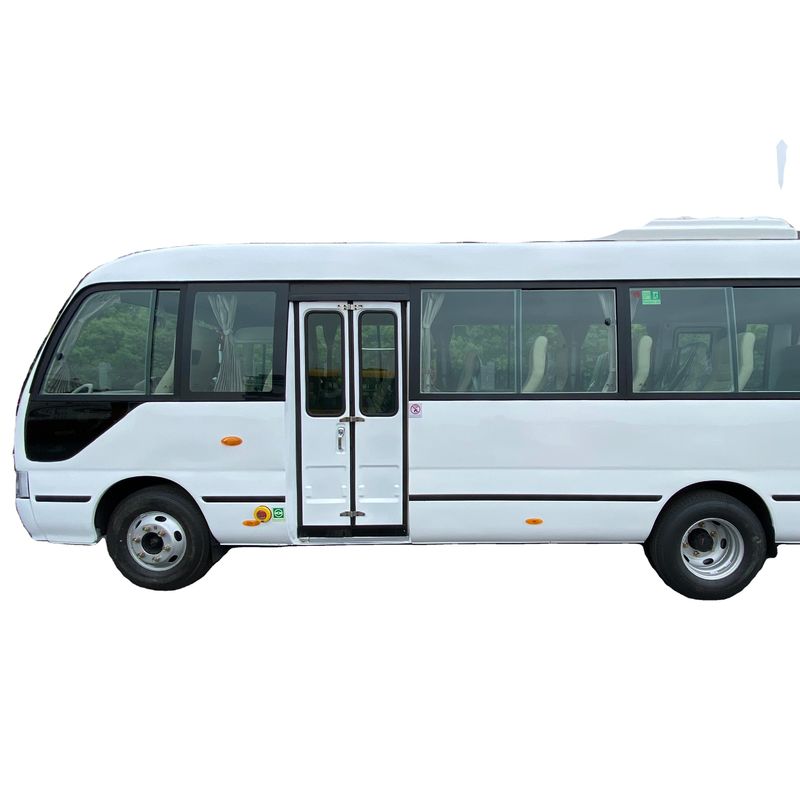 Автобус LHD RHD с объемом 8900 мл и ручной трансмиссией