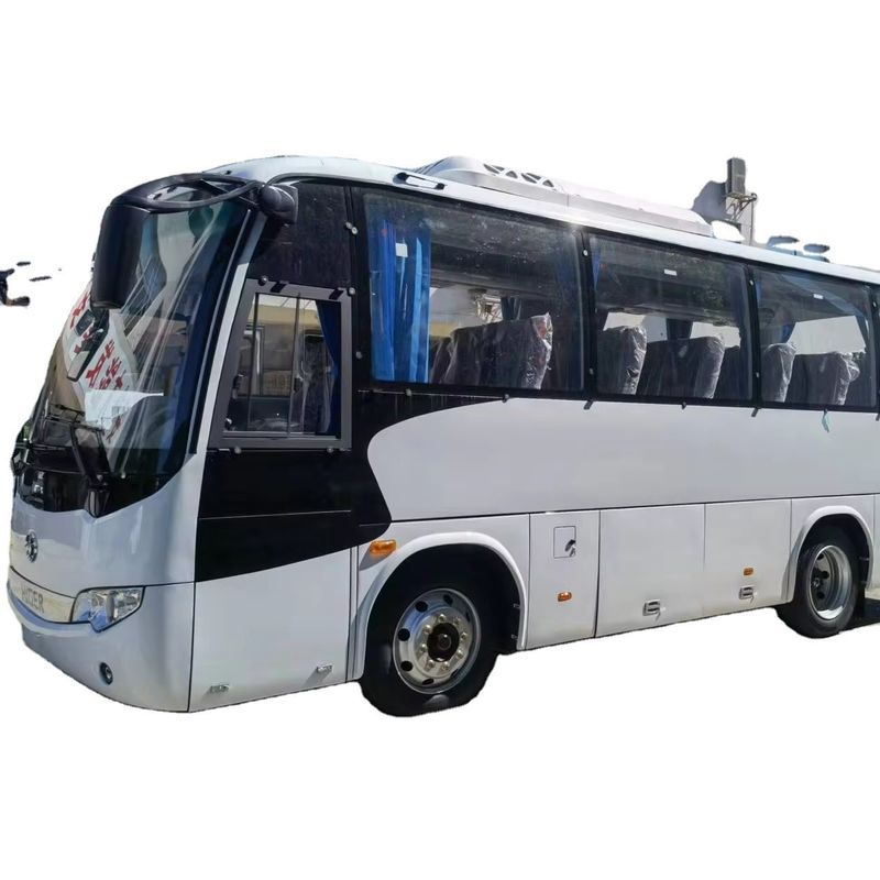 Автобус LHD RHD с объемом 8900 мл и ручной трансмиссией
