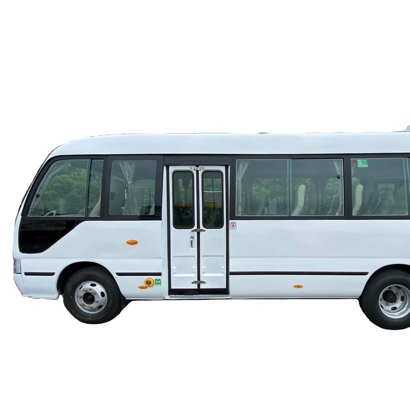 Автобус LHD RHD с объемом 8900 мл и ручной трансмиссией