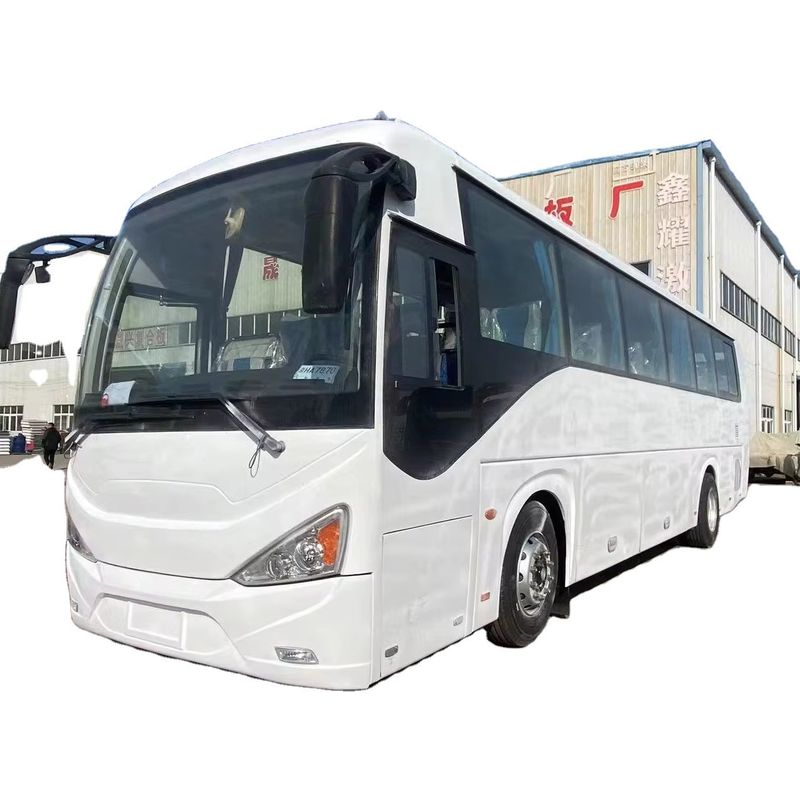 Автобус LHD RHD с объемом 8900 мл и ручной трансмиссией
