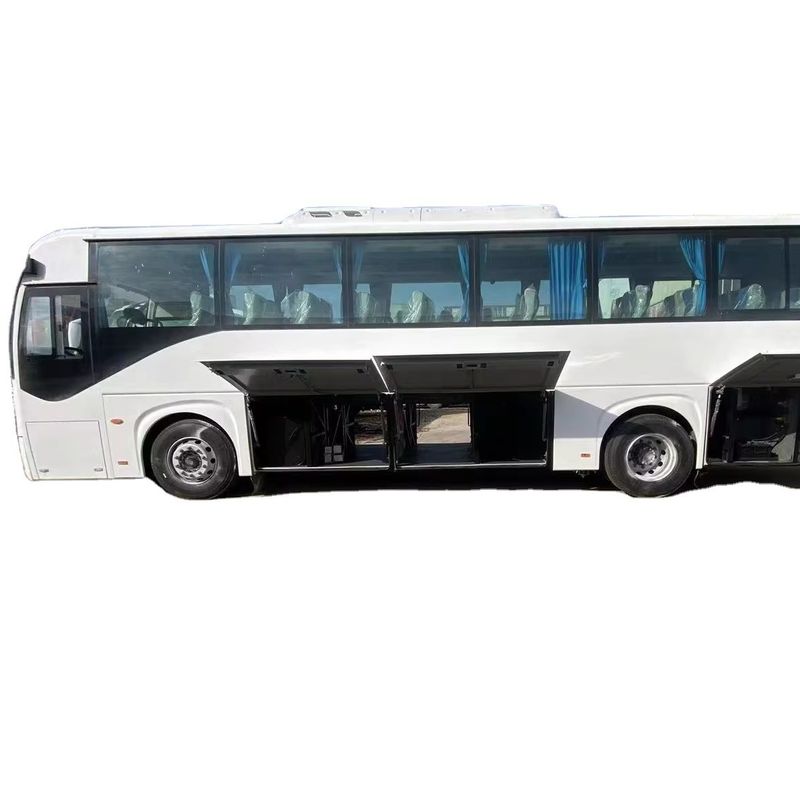 Автобус LHD RHD с объемом 8900 мл и ручной трансмиссией