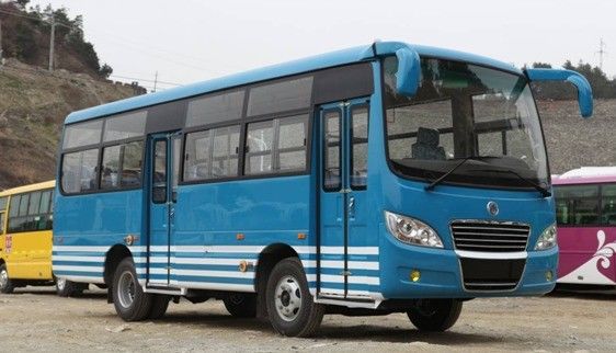 30-55 мест Роскошные подержанные автобусы Автобус с двигателем и крутящим моментом 1100N.m G.V.W 16000kg