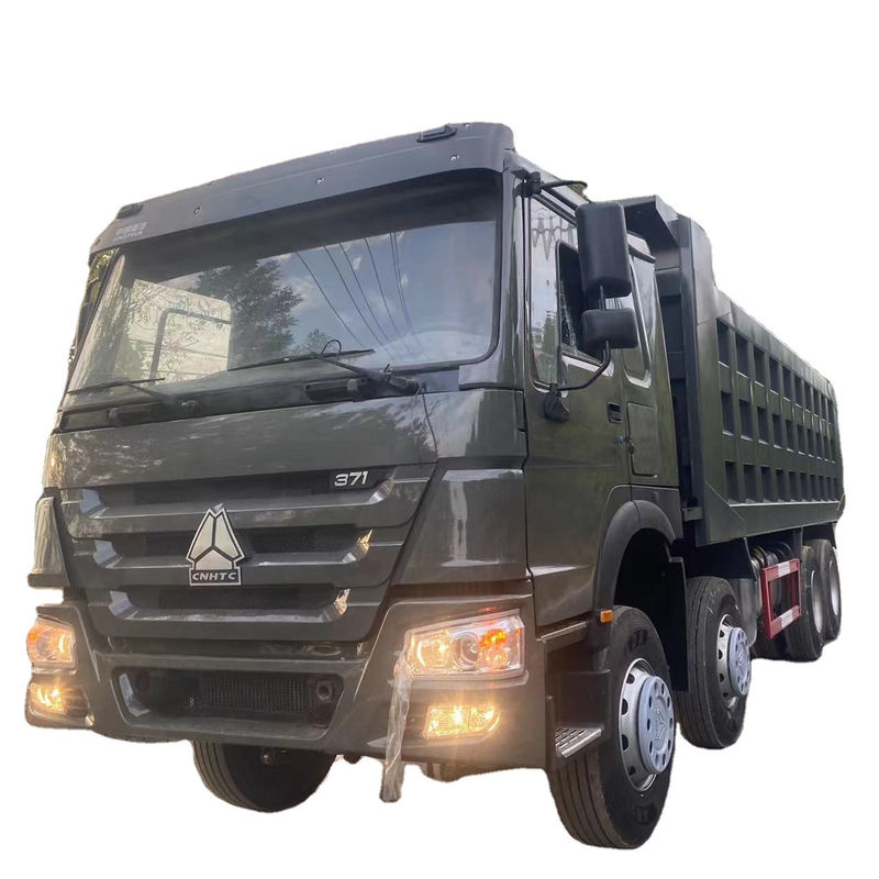 11-20T грузоподъемность Ручной кондиционер используется SINO HOWO 8*4 Тяжелый грузовик