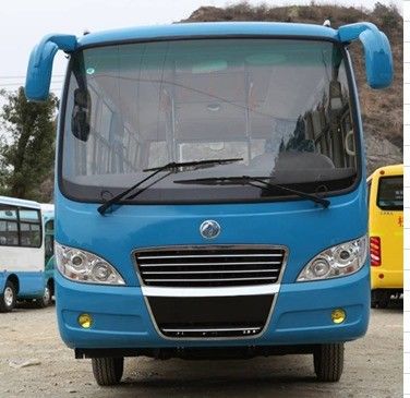 30-55 мест Роскошные подержанные автобусы Автобус с двигателем и крутящим моментом 1100N.m G.V.W 16000kg