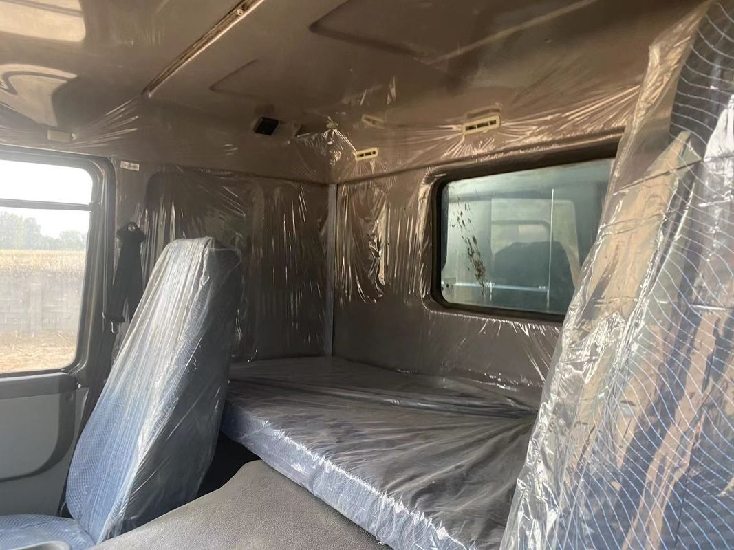 11-20T грузоподъемность Ручной кондиционер используется SINO HOWO 8*4 Тяжелый грузовик