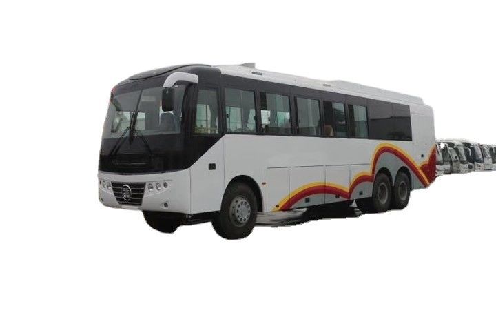 Ручная коробка передач Дизельный передний двигатель Luxury 30 Seats 45 Seats 55 Seats RHD LHD Bus