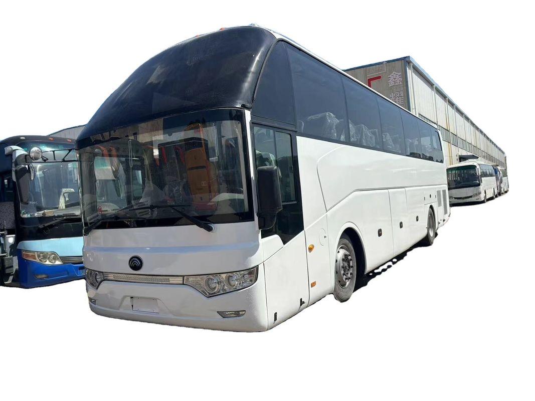 Ручная коробка передач Дизельный передний двигатель Luxury 30 Seats 45 Seats 55 Seats RHD LHD Bus
