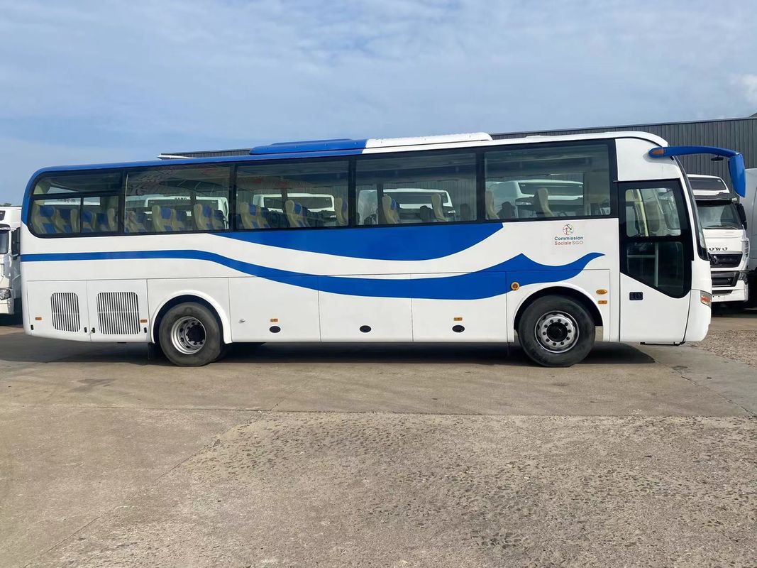 RHD 6122 45-65 Сидячие автобусы по стандарту выбросов Евро 3 мощность двигателя 6-8 л