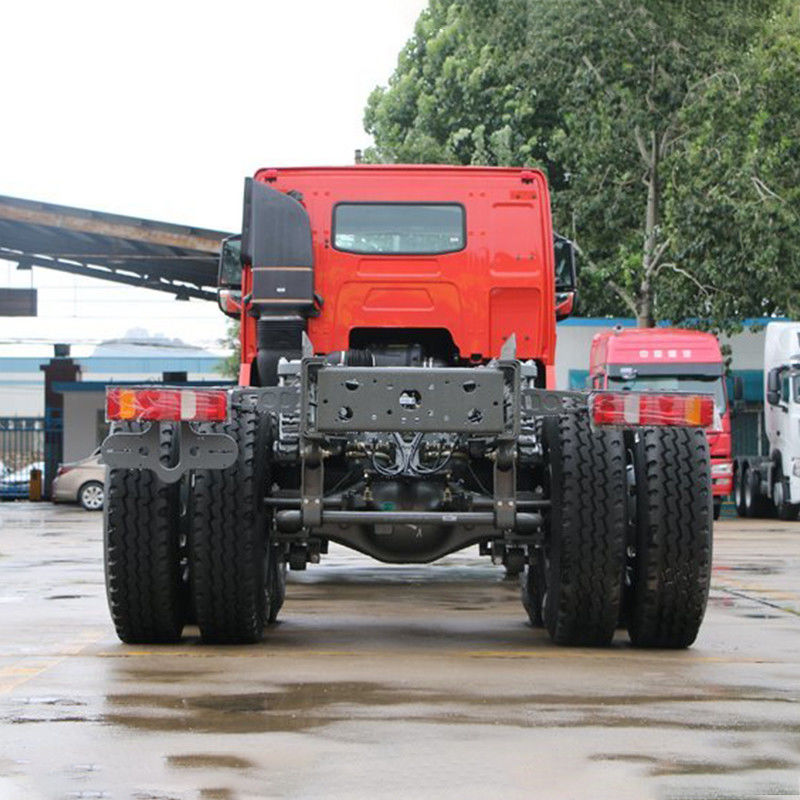 440 лошадиных сил 8X4 8m T7H HOWO Подержанный грузовик с обычным сиденьем водителя по доступной цене