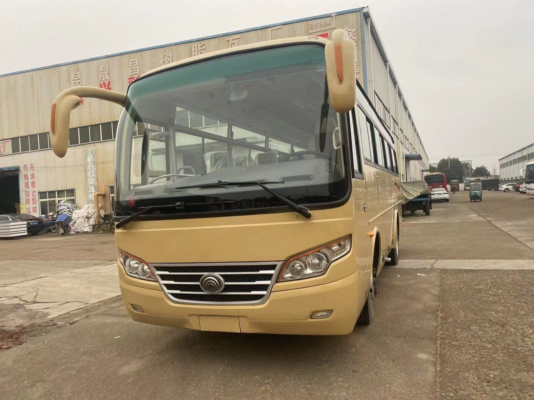 Пассажирский автобус на 35 мест с левосторонним приводом и ручной коробкой передач