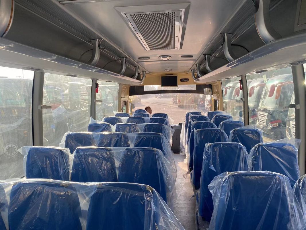 Пропускная способность 12м длиной 68 мест Автобусы COACH стандарты выбросов Евро 3 и 30 мест