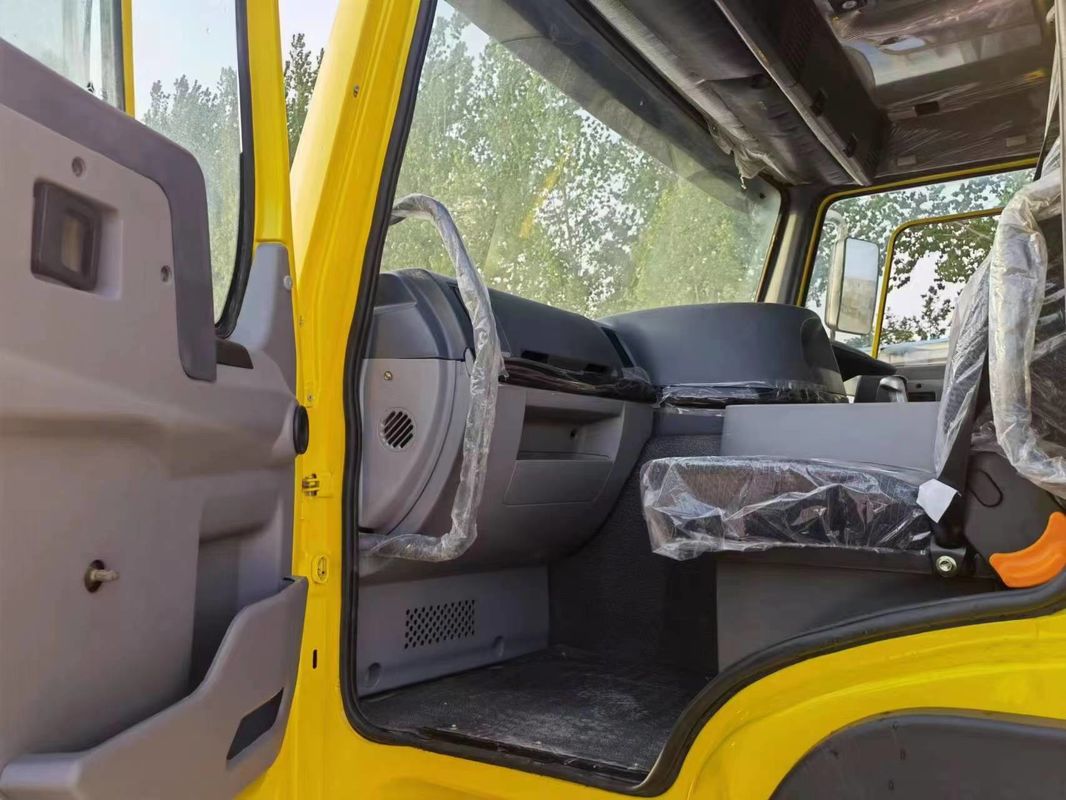 RHD SINO HOWO 8X4 Тяжелый грузовик G.V.W. 31T Гейрбокс FAST12JSXD240T