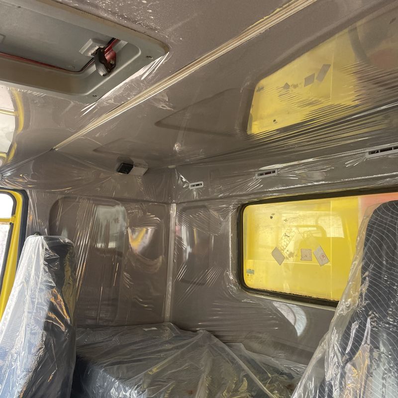 RHD SINO HOWO 8X4 Тяжелый грузовик G.V.W. 31T Гейрбокс FAST12JSXD240T