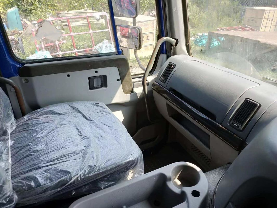 7300*2300*1500 Грузовой бак Использованный HOWO 8X4 Тяжёлый грузовой грузовик RHD Дизельный грузовик