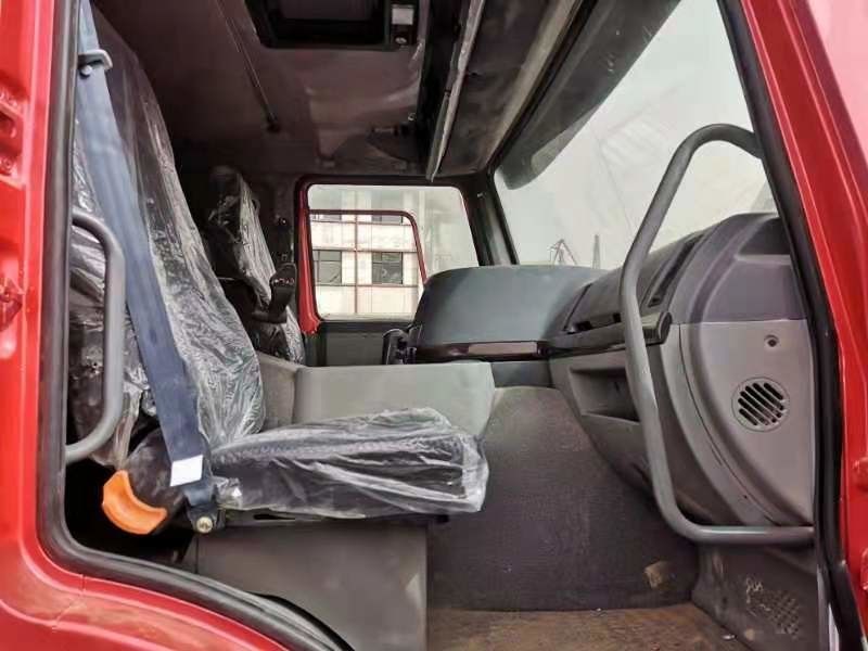 LHD SINO TRUCK HOWO 371HP 6*4 Тяжелый грузовик с ручным кондиционером