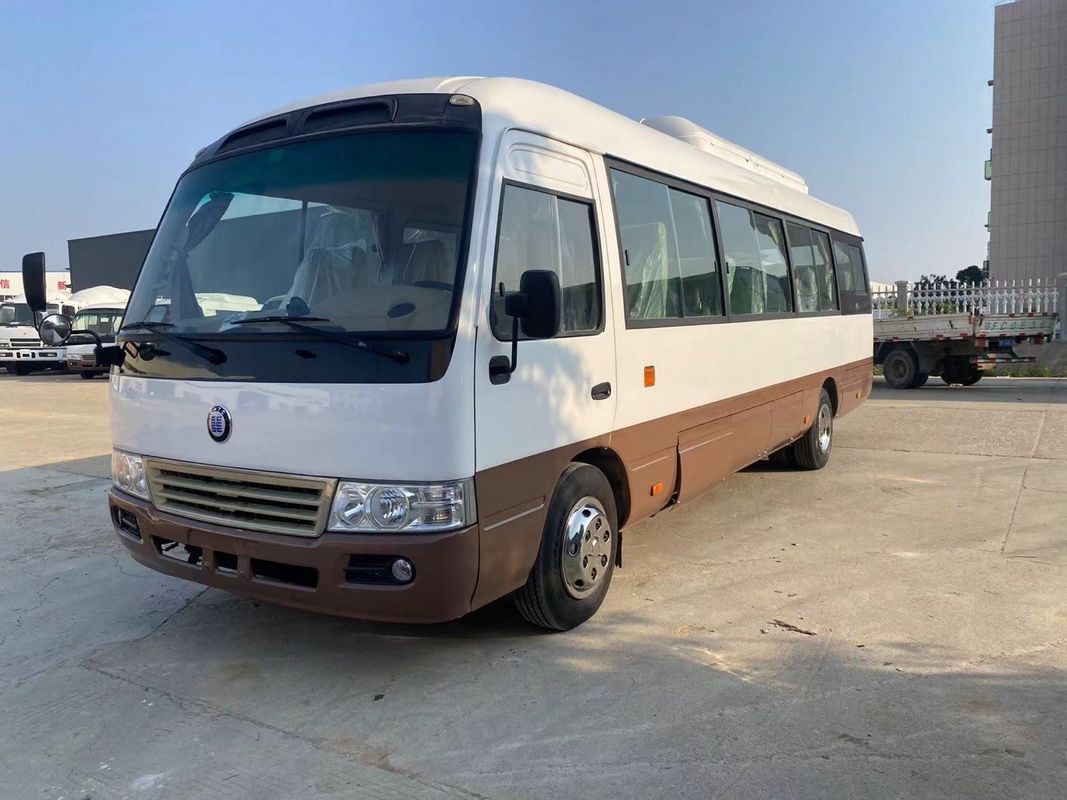 30-местные автобусы Toyota Coaster Самые продаваемые мини-автобусы для африканского рынка