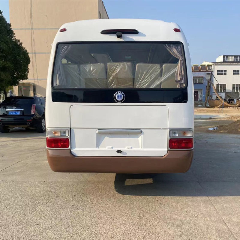 30-местные автобусы Toyota Coaster Самые продаваемые мини-автобусы для африканского рынка