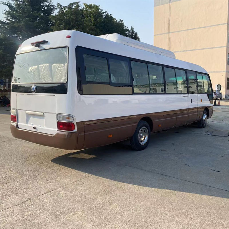 30-местные автобусы Toyota Coaster Самые продаваемые мини-автобусы для африканского рынка