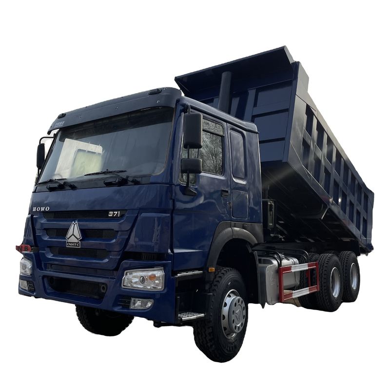 SINO TRUCK HOWO 371HP 6X4 Тяжёлый грузовик с откидкой грузовик с шинами 10 1 PCS